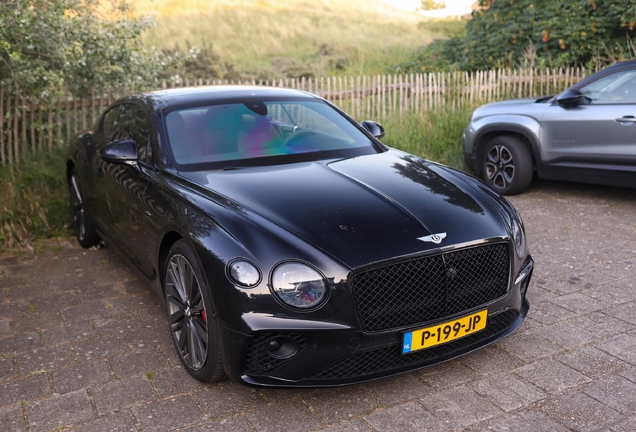 Bentley Continental GT Speed 2021