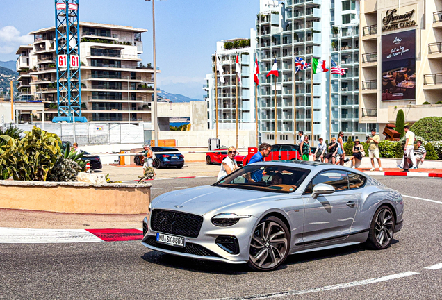 Bentley Continental GT Speed 2025 First Edition