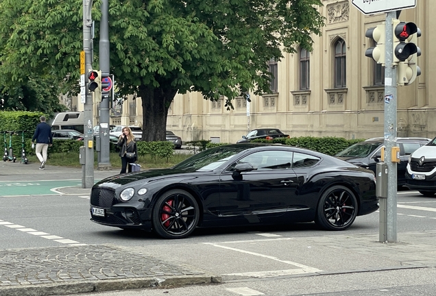 Bentley Continental GT V8 2020