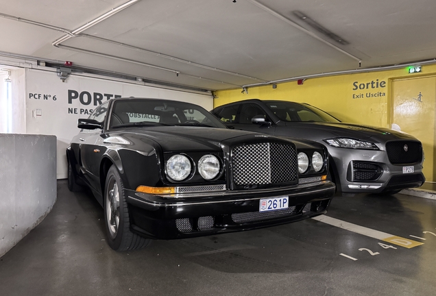 Bentley Continental R Mulliner
