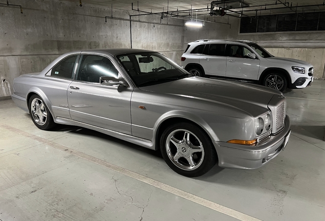 Bentley Continental T