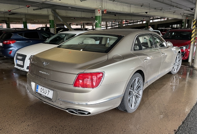 Bentley Flying Spur Hybrid