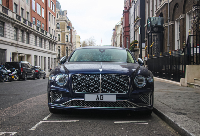 Bentley Flying Spur Mulliner 2025