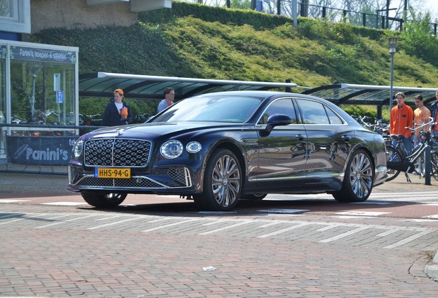 Bentley Flying Spur Mulliner 2025