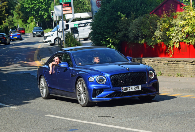 Bentley Flying Spur Speed 2025 First Edition