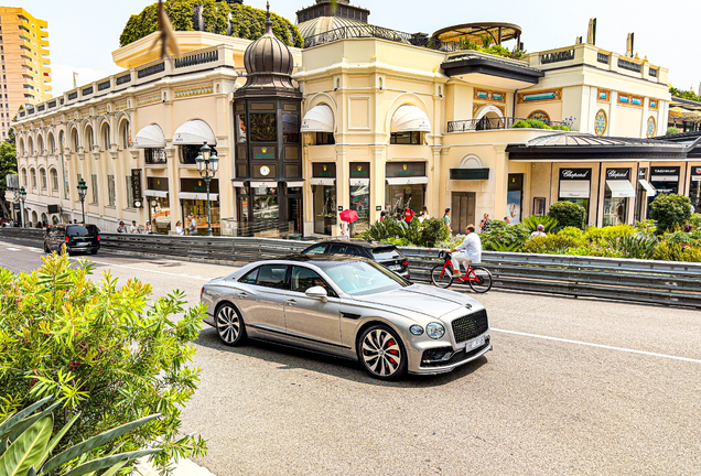 Bentley Flying Spur V8 2021 First Edition