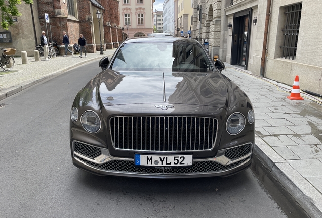 Bentley Flying Spur W12 2020