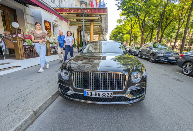 Bentley Flying Spur W12 2020