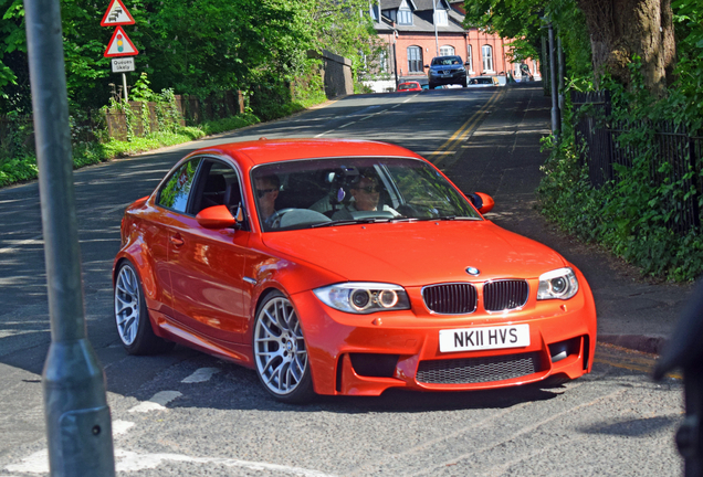 BMW 1 Series M Coupé