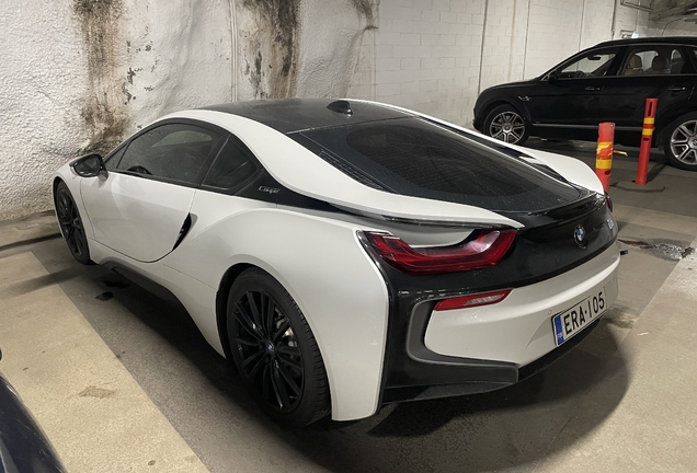 BMW i8 2018