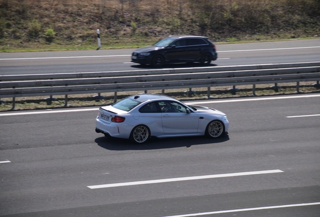 BMW M2 Coupé Competition F87