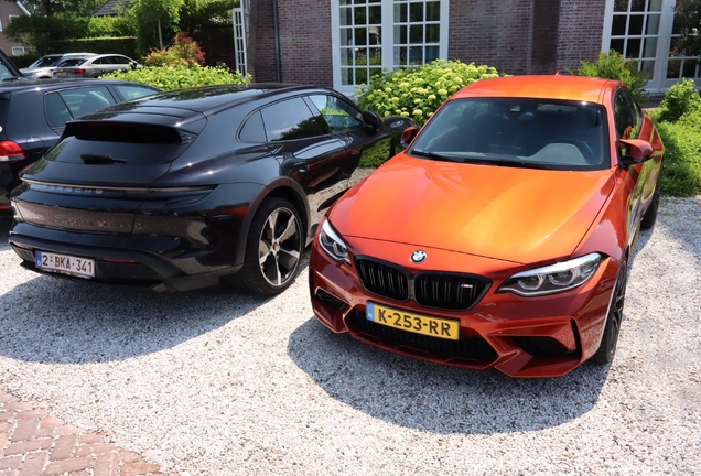 BMW M2 Coupé Competition F87