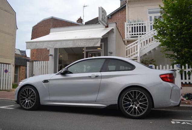 BMW M2 Coupé Competition F87