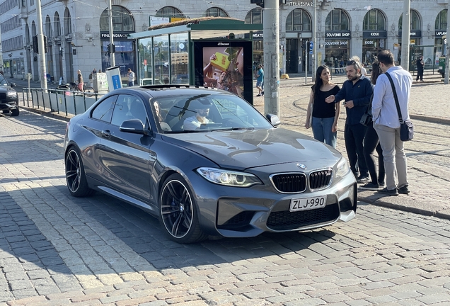 BMW M2 Coupé F87