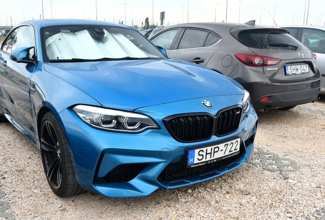 BMW M2 Coupé F87