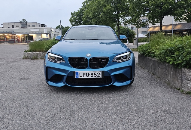 BMW M2 Coupé F87