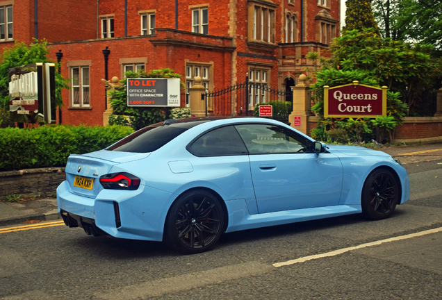 BMW M2 Coupé G87