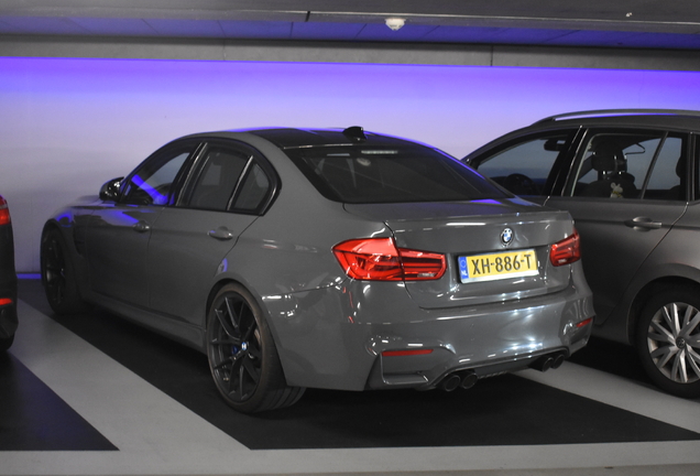 BMW M3 F80 Sedan