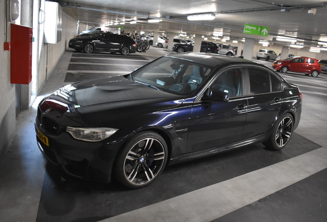 BMW M3 F80 Sedan
