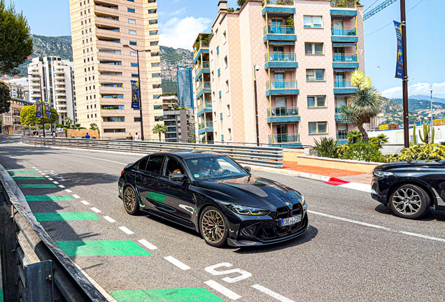 BMW M3 G80 CS