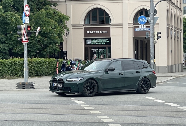 BMW M3 G81 Touring Competition