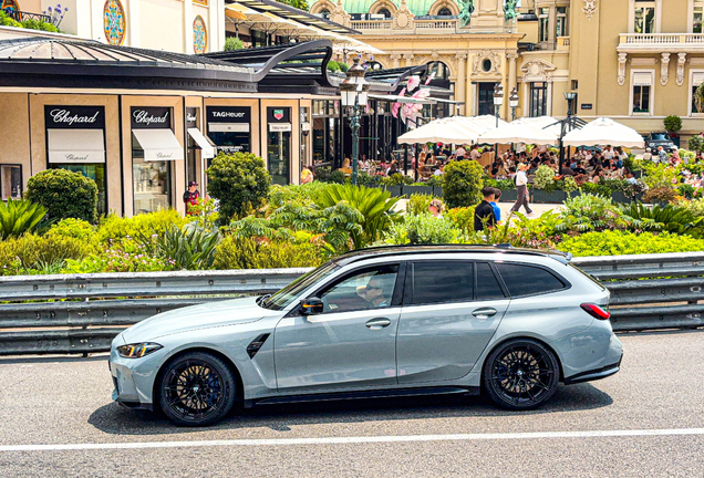 BMW M3 G81 Touring Competition