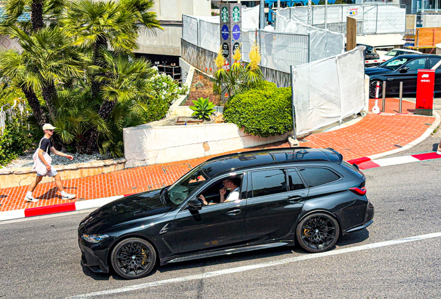 BMW M3 G81 Touring Competition