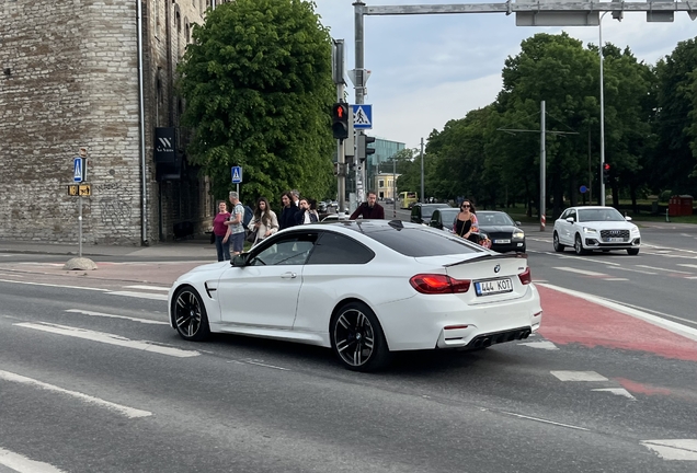BMW M4 F82 Coupé