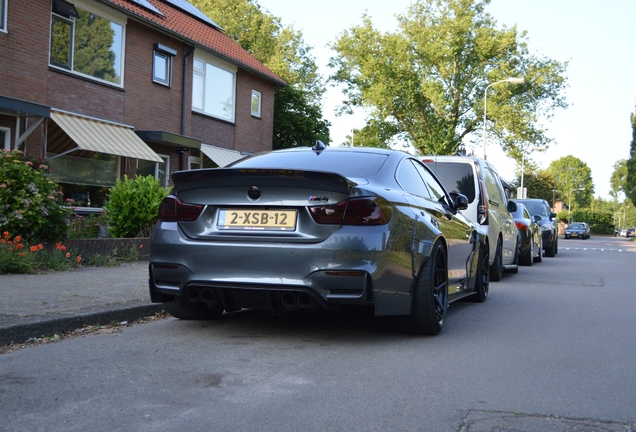 BMW M4 F82 Coupé Liberty Walk Widebody