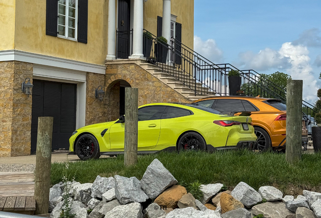BMW M4 G82 Coupé Competition