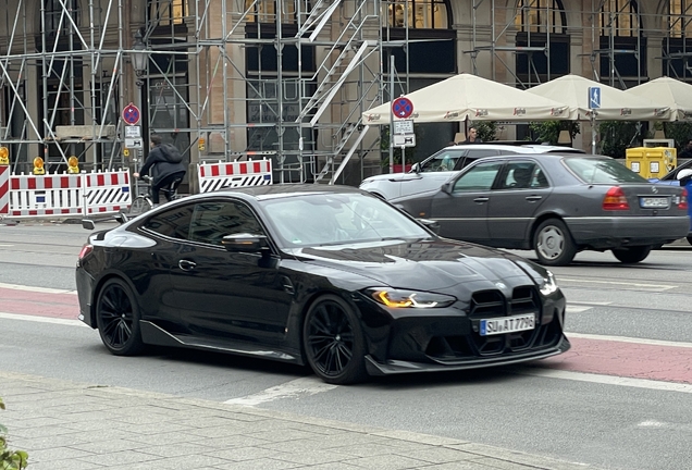 BMW M4 G82 Coupé Competition