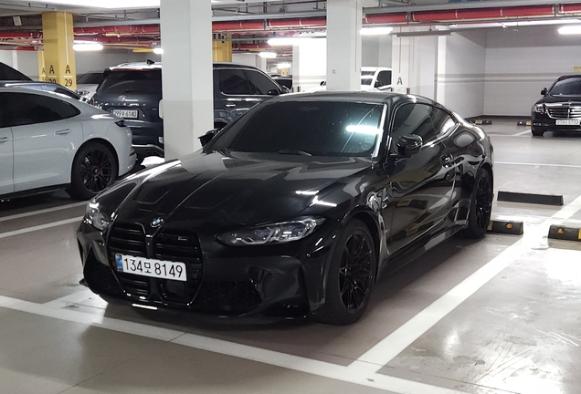 BMW M4 G82 Coupé Competition