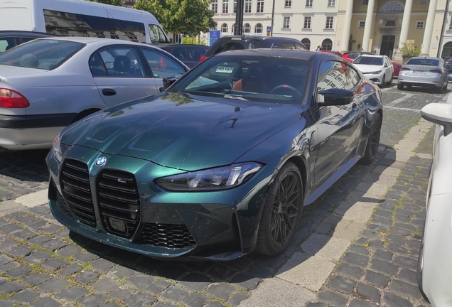 BMW M4 G82 Coupé Competition