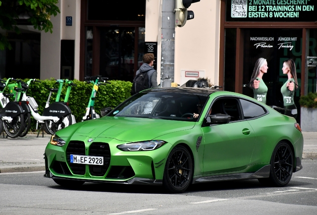 BMW M4 G82 Coupé Competition