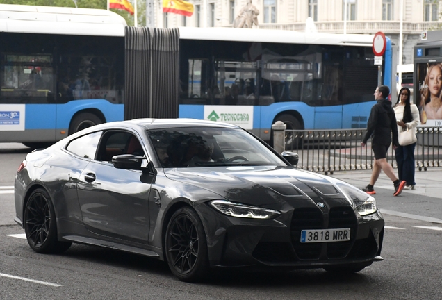 BMW M4 G82 Coupé Competition