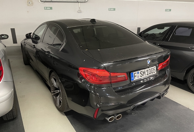 BMW M5 F90