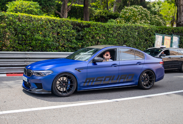 BMW M5 F90 Competition