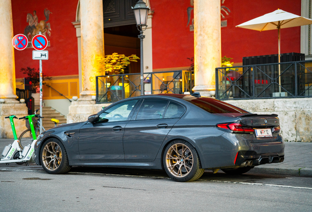 BMW M5 F90 CS