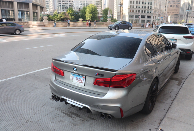 BMW M5 F90