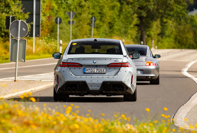 BMW M5 G90