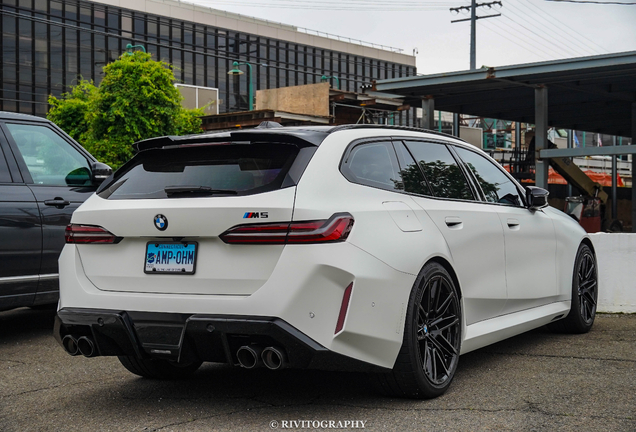 BMW M5 G99 Touring