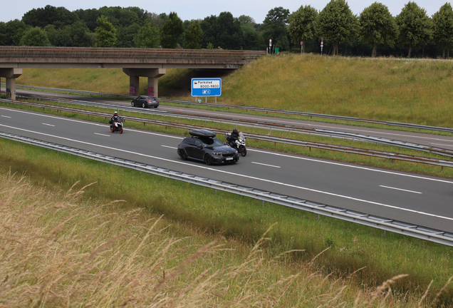BMW M5 G99 Touring