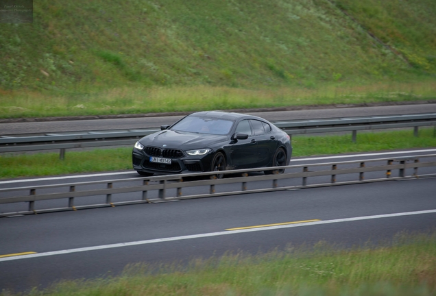 BMW M8 F93 Gran Coupé Competition