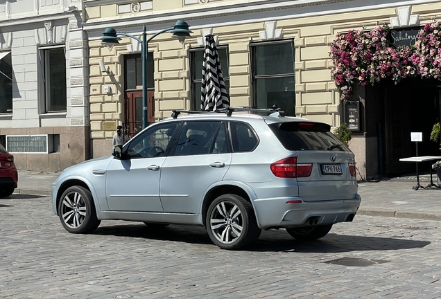 BMW X5 M E70