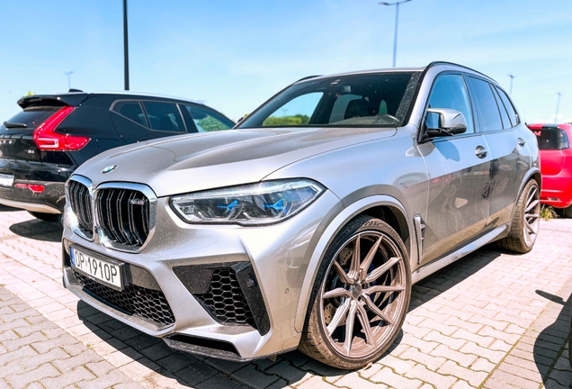 BMW X5 M F95