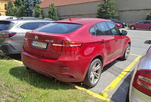 BMW X6 M E71 2013