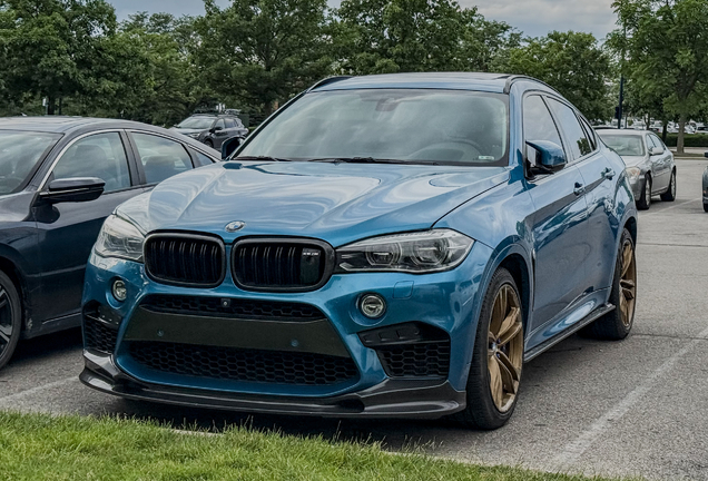 BMW X6 M F86