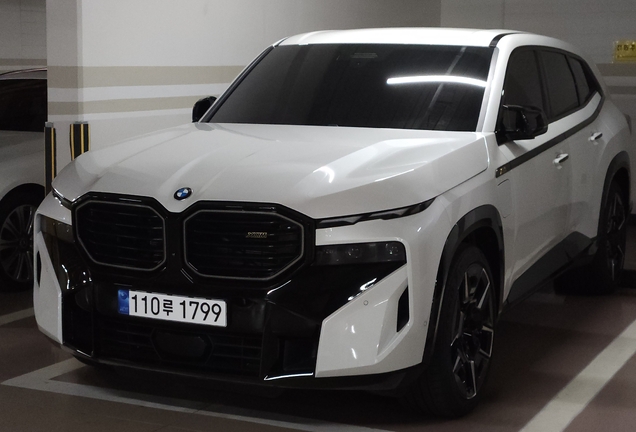 BMW XM G09
