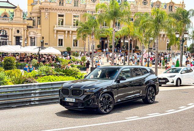 BMW XM G09