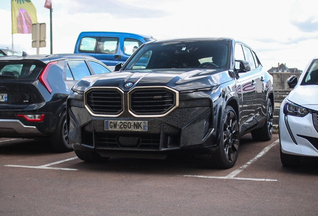 BMW XM G09